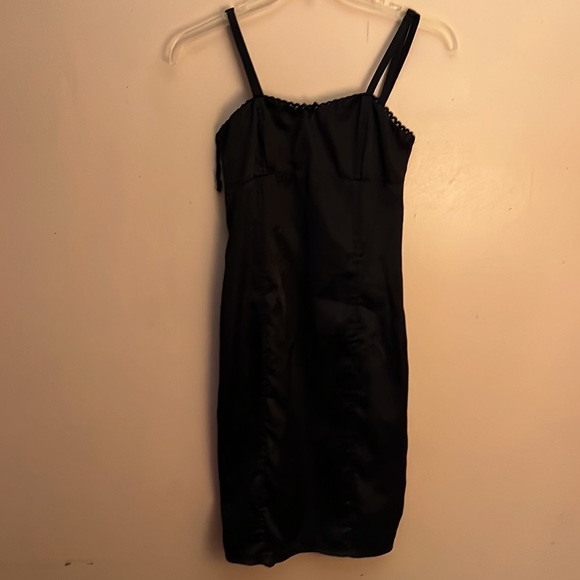 Lette black womans dress size S - Picture 2 of 4